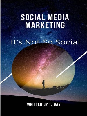 cover image of Social Media Marketing